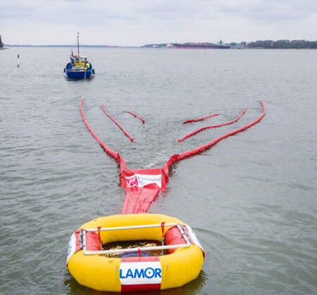 lamor-vessel-skimmer